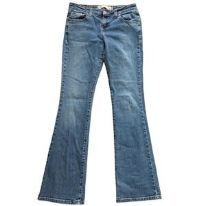 Y2k vintage Levi 518 bootcut jeans